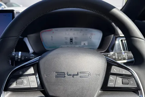 LF25MZA BYD Seal U 1.5 18.3kWh Design CVT Auto AWD Euro 6 (s/s) 5dr Thumbnail #34