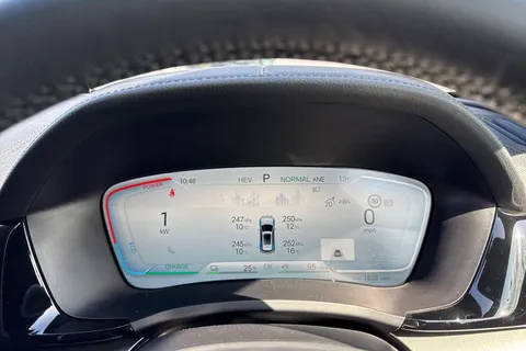 LF25MZA BYD Seal U 1.5 18.3kWh Design CVT Auto AWD Euro 6 (s/s) 5dr Thumbnail #35