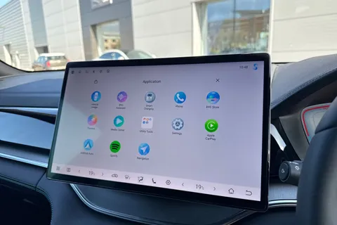 LF25MZA BYD Seal U 1.5 18.3kWh Design CVT Auto AWD Euro 6 (s/s) 5dr Thumbnail #37