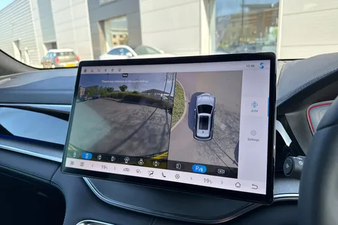 LF25MZA BYD Seal U 1.5 18.3kWh Design CVT Auto AWD Euro 6 (s/s) 5dr Thumbnail #38