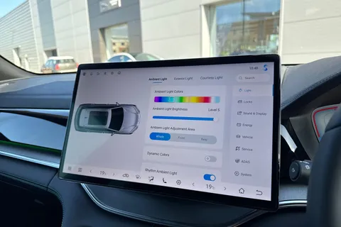 LF25MZA BYD Seal U 1.5 18.3kWh Design CVT Auto AWD Euro 6 (s/s) 5dr Thumbnail #41