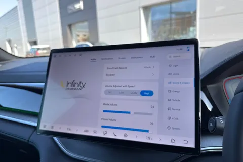 LF25MZA BYD Seal U 1.5 18.3kWh Design CVT Auto AWD Euro 6 (s/s) 5dr Thumbnail #42