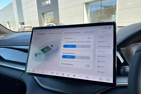 LF25MZA BYD Seal U 1.5 18.3kWh Design CVT Auto AWD Euro 6 (s/s) 5dr Thumbnail #43