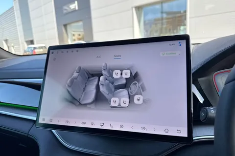 LF25MZA BYD Seal U 1.5 18.3kWh Design CVT Auto AWD Euro 6 (s/s) 5dr Thumbnail #45