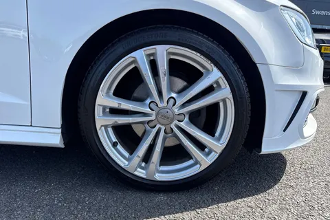 PF16VZR Audi A3 1.6 TDI S line Euro 6 (s/s) 3dr (Nav) Thumbnail #8