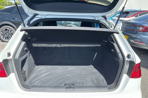 PF16VZR Audi A3 1.6 TDI S line Euro 6 (s/s) 3dr (Nav) Thumbnail #11