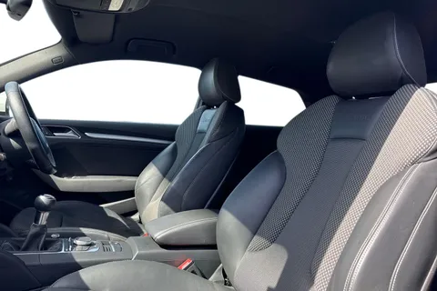 PF16VZR Audi A3 1.6 TDI S line Euro 6 (s/s) 3dr (Nav) Thumbnail #12