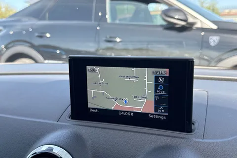 PF16VZR Audi A3 1.6 TDI S line Euro 6 (s/s) 3dr (Nav) Thumbnail #13