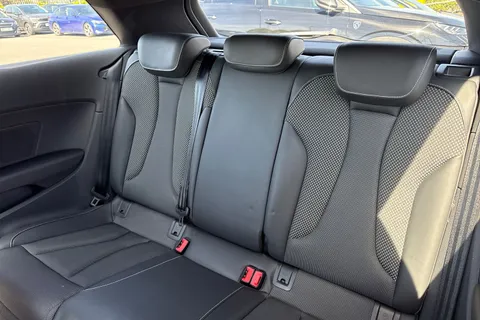 PF16VZR Audi A3 1.6 TDI S line Euro 6 (s/s) 3dr (Nav) Thumbnail #15