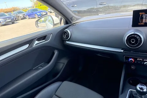 PF16VZR Audi A3 1.6 TDI S line Euro 6 (s/s) 3dr (Nav) Thumbnail #16