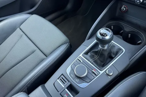 PF16VZR Audi A3 1.6 TDI S line Euro 6 (s/s) 3dr (Nav) Thumbnail #21