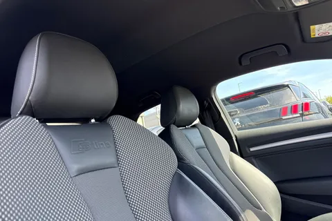 PF16VZR Audi A3 1.6 TDI S line Euro 6 (s/s) 3dr (Nav) Thumbnail #22