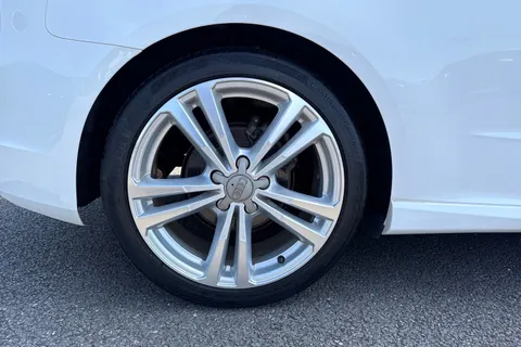 PF16VZR Audi A3 1.6 TDI S line Euro 6 (s/s) 3dr (Nav) Thumbnail #23