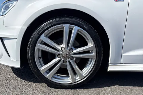 PF16VZR Audi A3 1.6 TDI S line Euro 6 (s/s) 3dr (Nav) Thumbnail #24