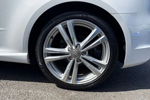 PF16VZR Audi A3 1.6 TDI S line Euro 6 (s/s) 3dr (Nav) Thumbnail #25