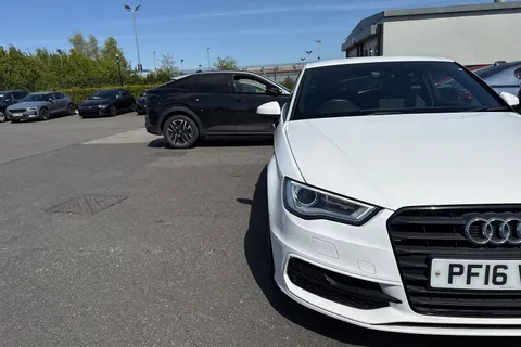 PF16VZR Audi A3 1.6 TDI S line Euro 6 (s/s) 3dr (Nav) Thumbnail #26