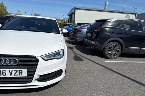 PF16VZR Audi A3 1.6 TDI S line Euro 6 (s/s) 3dr (Nav) Thumbnail #27