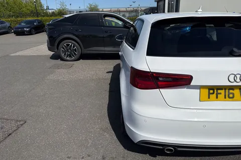 PF16VZR Audi A3 1.6 TDI S line Euro 6 (s/s) 3dr (Nav) Thumbnail #32