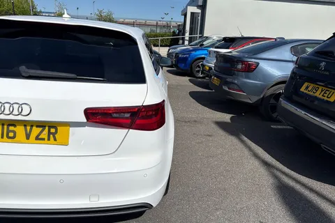 PF16VZR Audi A3 1.6 TDI S line Euro 6 (s/s) 3dr (Nav) Thumbnail #33