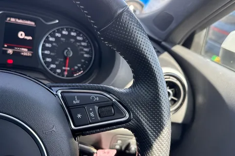 PF16VZR Audi A3 1.6 TDI S line Euro 6 (s/s) 3dr (Nav) Thumbnail #37