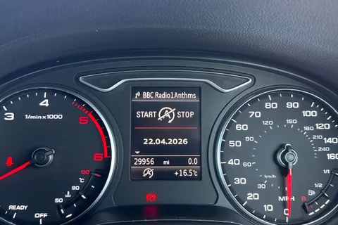 PF16VZR Audi A3 1.6 TDI S line Euro 6 (s/s) 3dr (Nav) Thumbnail #41