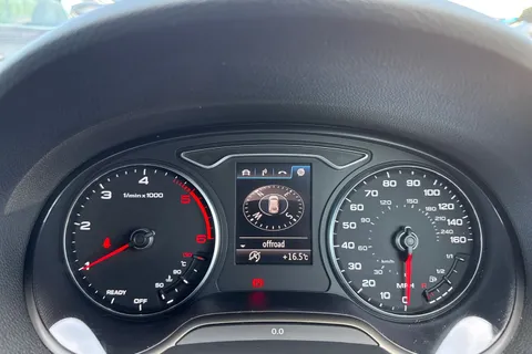 PF16VZR Audi A3 1.6 TDI S line Euro 6 (s/s) 3dr (Nav) Thumbnail #42