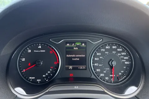 PF16VZR Audi A3 1.6 TDI S line Euro 6 (s/s) 3dr (Nav) Thumbnail #43