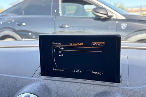 PF16VZR Audi A3 1.6 TDI S line Euro 6 (s/s) 3dr (Nav) Thumbnail #45