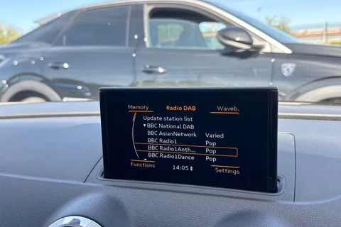 PF16VZR Audi A3 1.6 TDI S line Euro 6 (s/s) 3dr (Nav) Thumbnail #46