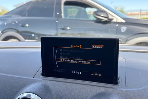 PF16VZR Audi A3 1.6 TDI S line Euro 6 (s/s) 3dr (Nav) Thumbnail #47