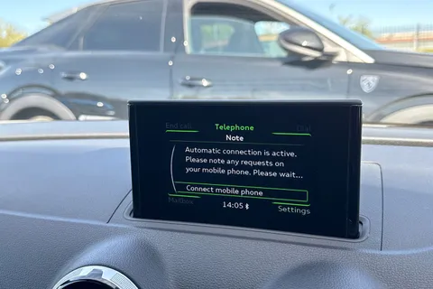 PF16VZR Audi A3 1.6 TDI S line Euro 6 (s/s) 3dr (Nav) Thumbnail #48