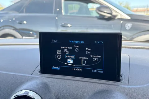 PF16VZR Audi A3 1.6 TDI S line Euro 6 (s/s) 3dr (Nav) Thumbnail #49