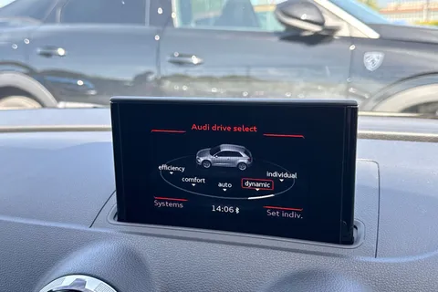 PF16VZR Audi A3 1.6 TDI S line Euro 6 (s/s) 3dr (Nav) Thumbnail #50