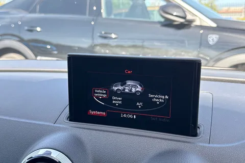 PF16VZR Audi A3 1.6 TDI S line Euro 6 (s/s) 3dr (Nav) Thumbnail #51