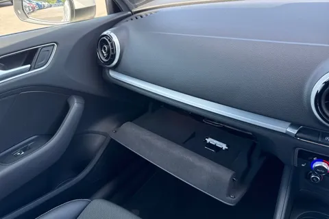 PF16VZR Audi A3 1.6 TDI S line Euro 6 (s/s) 3dr (Nav) Thumbnail #60