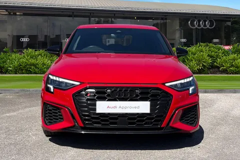 KR73OSO Audi S3 Black Edition TFSI  310 PS S tronic Thumbnail #7