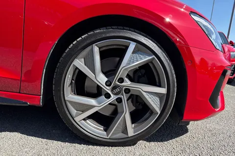 KR73OSO Audi S3 Black Edition TFSI  310 PS S tronic Thumbnail #8