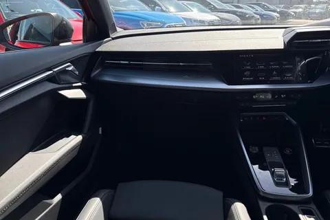 KR73OSO Audi S3 Black Edition TFSI  310 PS S tronic Thumbnail #16
