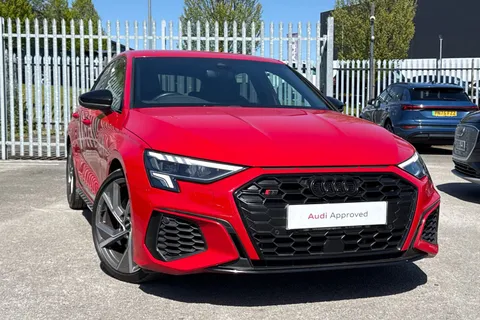 KR73OSO Audi S3 Black Edition TFSI  310 PS S tronic Thumbnail #18