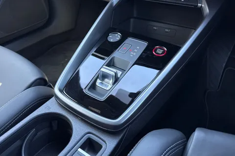 KR73OSO Audi S3 Black Edition TFSI  310 PS S tronic Thumbnail #21