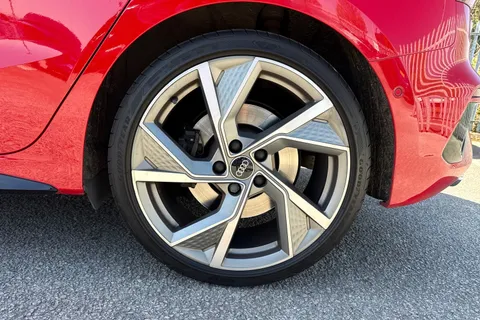 KR73OSO Audi S3 Black Edition TFSI  310 PS S tronic Thumbnail #25
