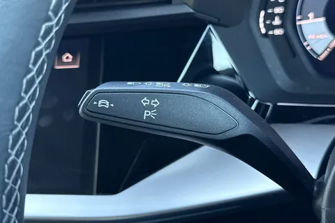 KR73OSO Audi S3 Black Edition TFSI  310 PS S tronic Thumbnail #31