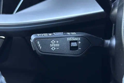 KR73OSO Audi S3 Black Edition TFSI  310 PS S tronic Thumbnail #32