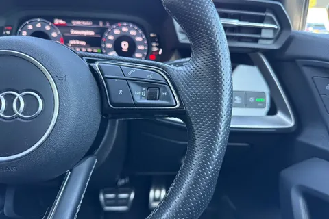 KR73OSO Audi S3 Black Edition TFSI  310 PS S tronic Thumbnail #34