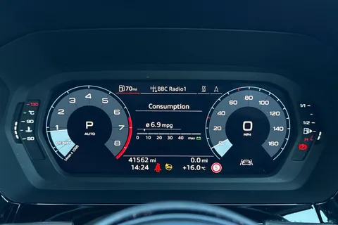 KR73OSO Audi S3 Black Edition TFSI  310 PS S tronic Thumbnail #35