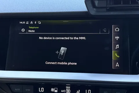 KR73OSO Audi S3 Black Edition TFSI  310 PS S tronic Thumbnail #39