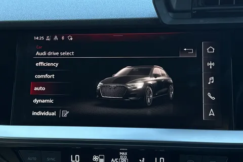 KR73OSO Audi S3 Black Edition TFSI  310 PS S tronic Thumbnail #41