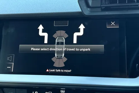 KR73OSO Audi S3 Black Edition TFSI  310 PS S tronic Thumbnail #45