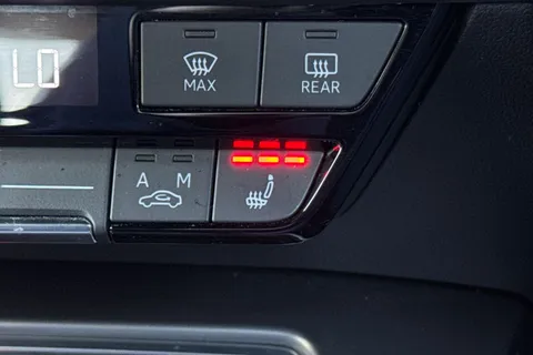 KR73OSO Audi S3 Black Edition TFSI  310 PS S tronic Thumbnail #46