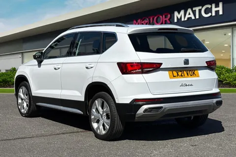 LX21VOK SEAT Ateca 1.5 TSI EVO XPERIENCE DSG Euro 6 (s/s) 5dr Thumbnail #3